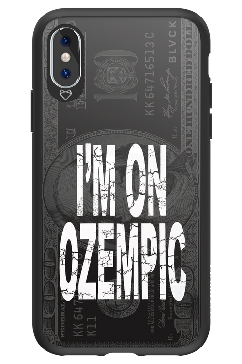 ozempic 2.0 - Apple iPhone X