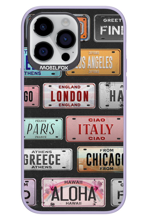 Destinations 2.0 - Apple iPhone 14 Pro Max