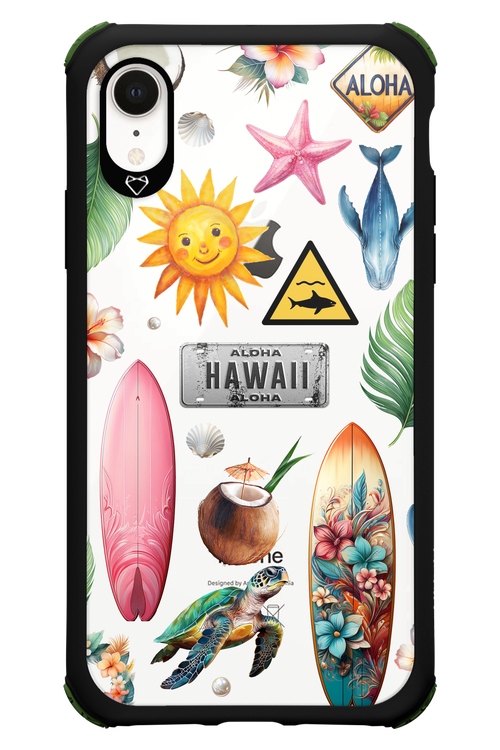 Aloha - Apple iPhone XR