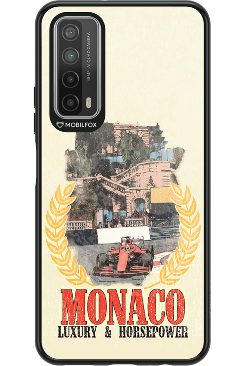 Monaco Luxury 2.0 - Huawei P Smart 2021