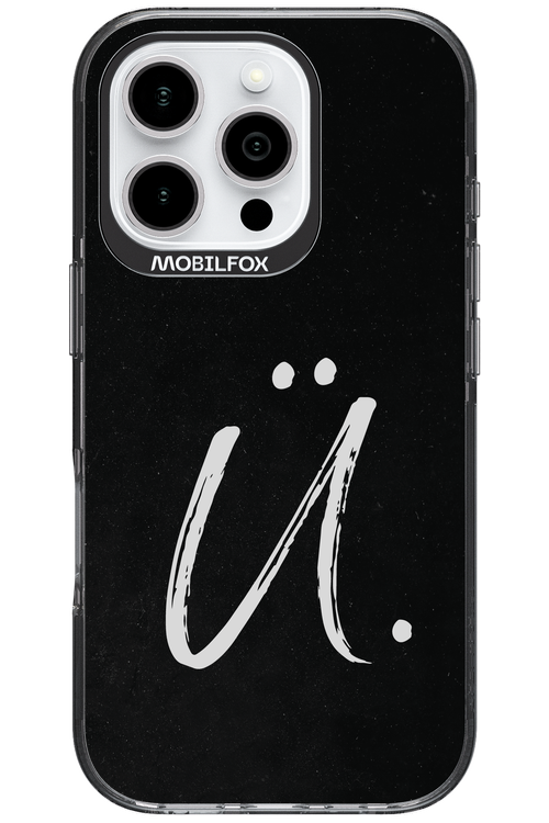 (Off Space) U II 2.0 - Apple iPhone 16 Pro