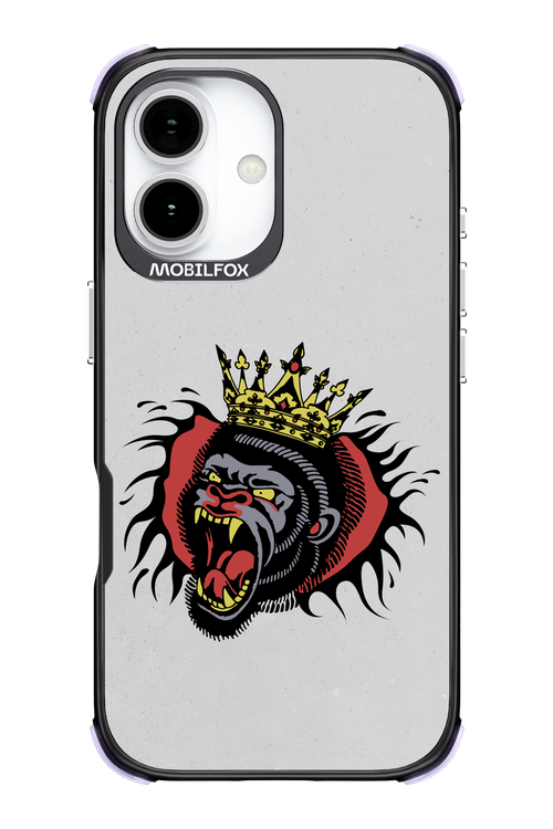 Monkey Rage Light 2.0 - Apple iPhone 17