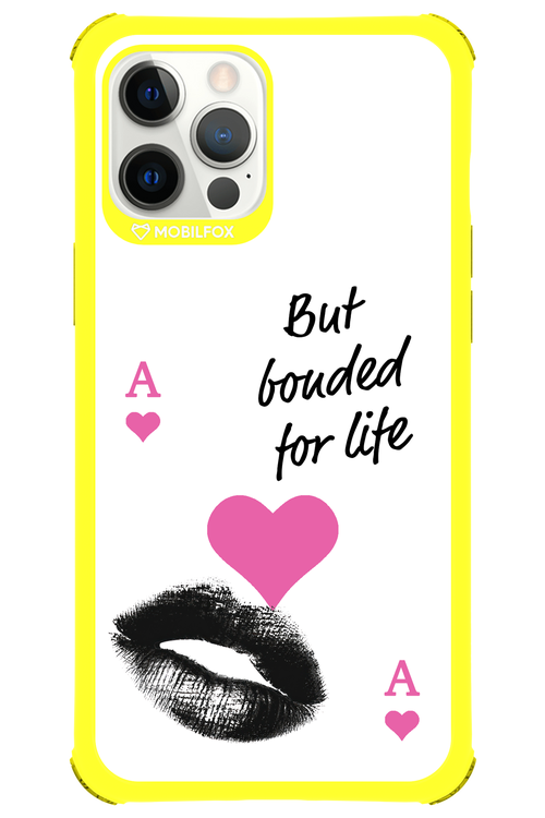 Bonded for Life 2.0 - Apple iPhone 12 Pro Max