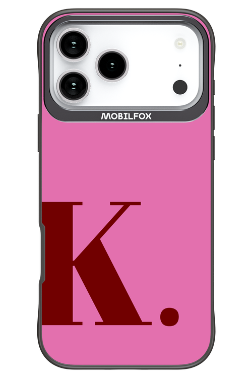 K (Sorbet) 2.0 - Apple iPhone 17 Pro Max