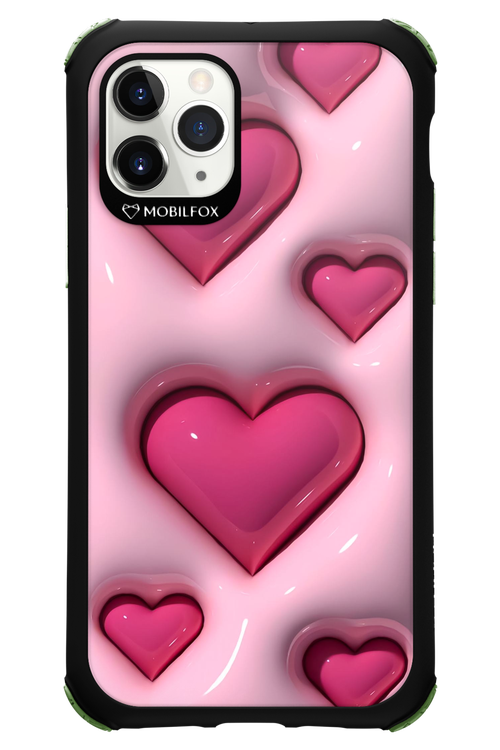 Nantia Hearts - Apple iPhone 11 Pro