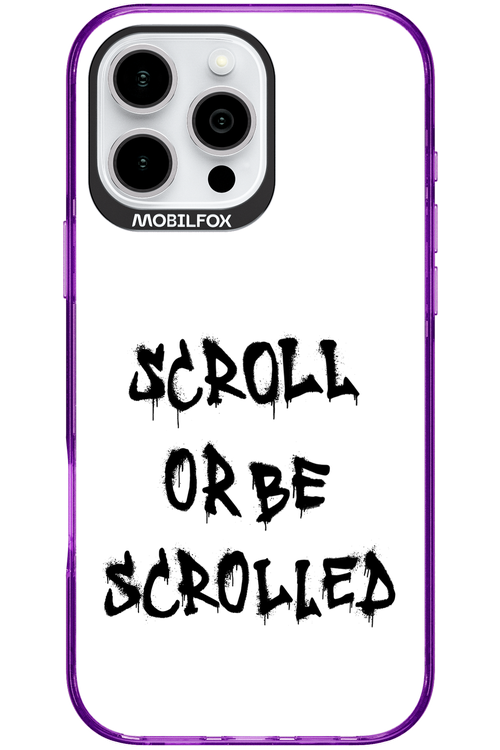 Scroll - Apple iPhone 16 Pro Max