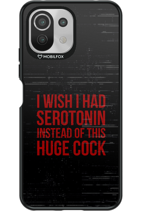 SEROTONIN 2.0 - Xiaomi Mi 11 Lite (2021)