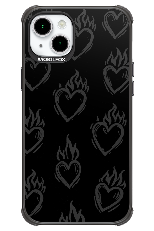 Angry Girlfriend - Apple iPhone 15 Plus