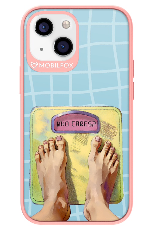 Who Cares - Apple iPhone 13 Mini