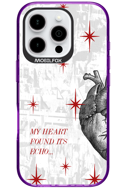 Her Heart 2.0 - Apple iPhone 16 Pro