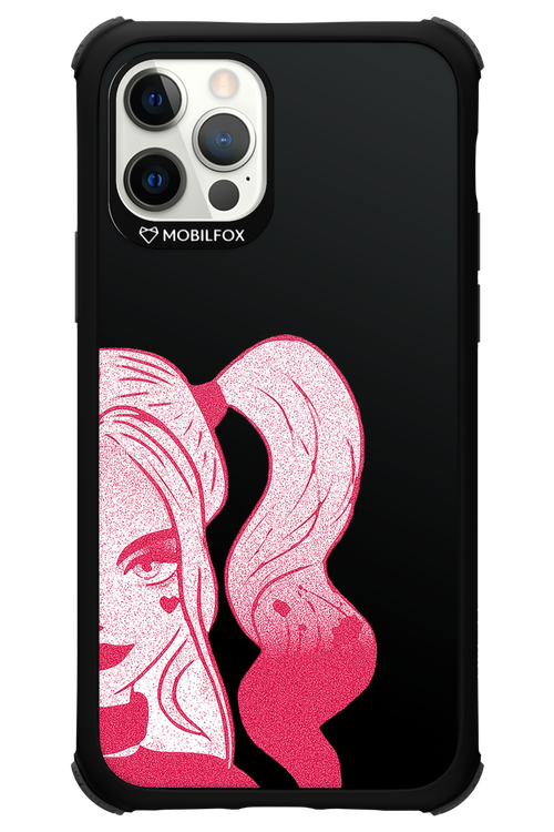 Qween Red 2.0 - Apple iPhone 12 Pro