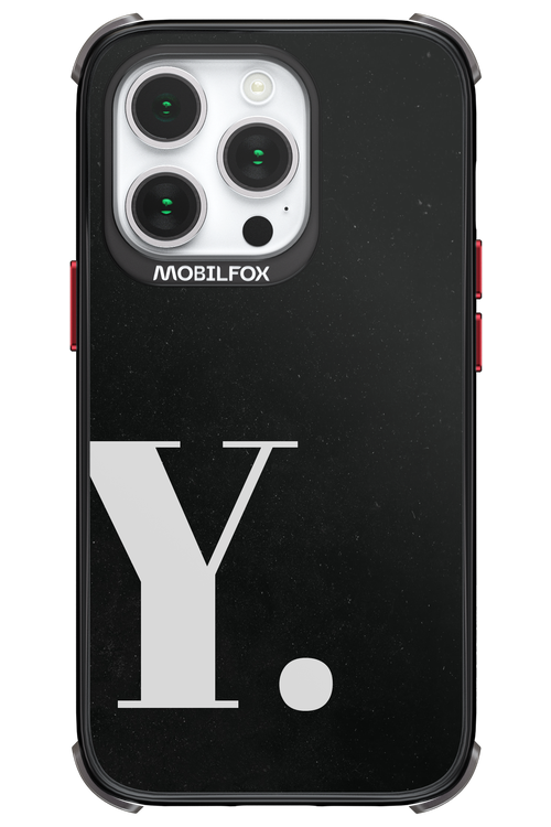 Y (Off Space) 2.0 - Apple iPhone 14 Pro