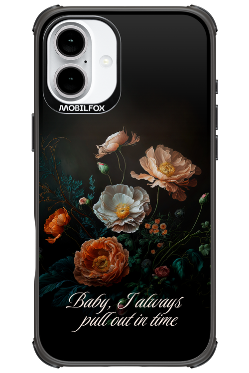 In time 2.0 - Apple iPhone 16 Plus