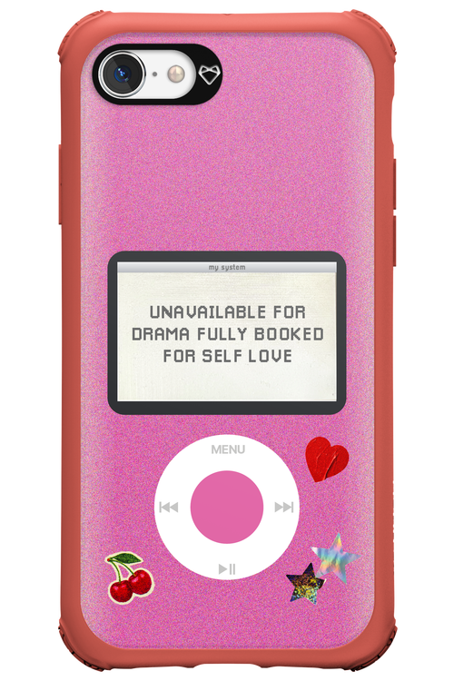 Self Love Mp4 Player 2.0 - Apple iPhone 7