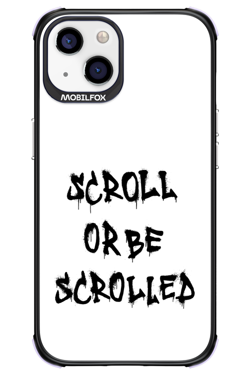 Scroll 2.0 - Apple iPhone 13