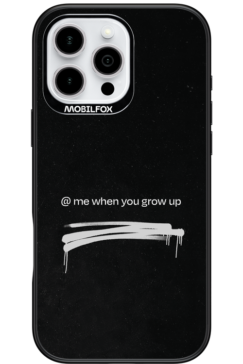 Me when.. 2.0 - Apple iPhone 16 Pro Max