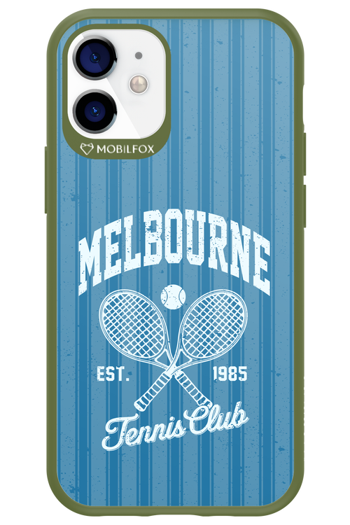 Melbourne Tennis Club 2.0 - Apple iPhone 12 Mini