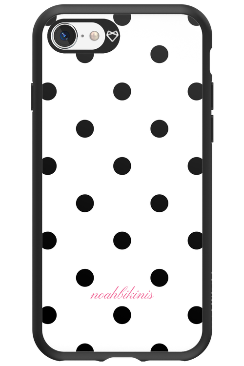 Baby Dots - Apple iPhone 8