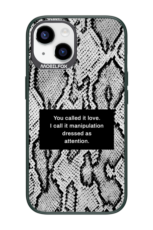 Manipulation 2.0 - Apple iPhone 14