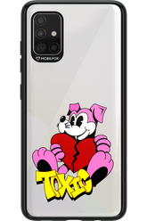 Toxic Dreams - Samsung Galaxy A51