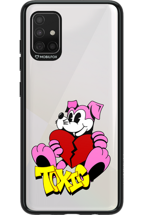 Toxic Dreams - Samsung Galaxy A51