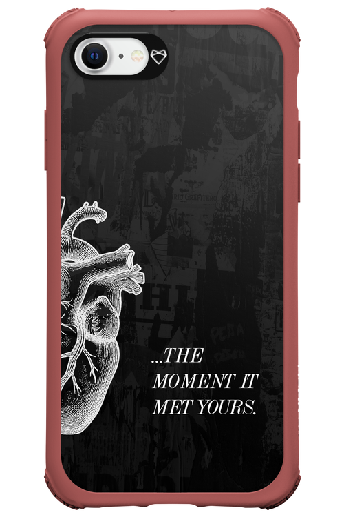 His Heart - Apple iPhone SE 2020