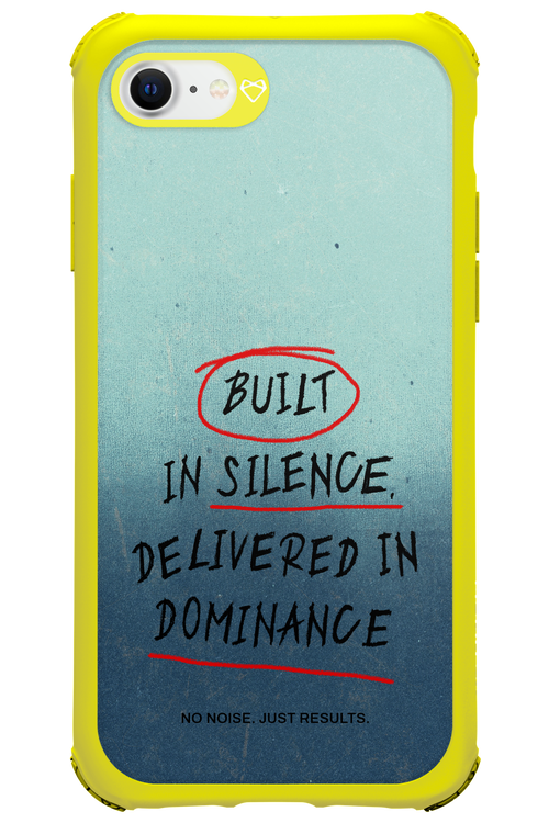 In Silence 2.0 - Apple iPhone SE 2022