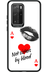 Not by Blood - Huawei P40 Pro