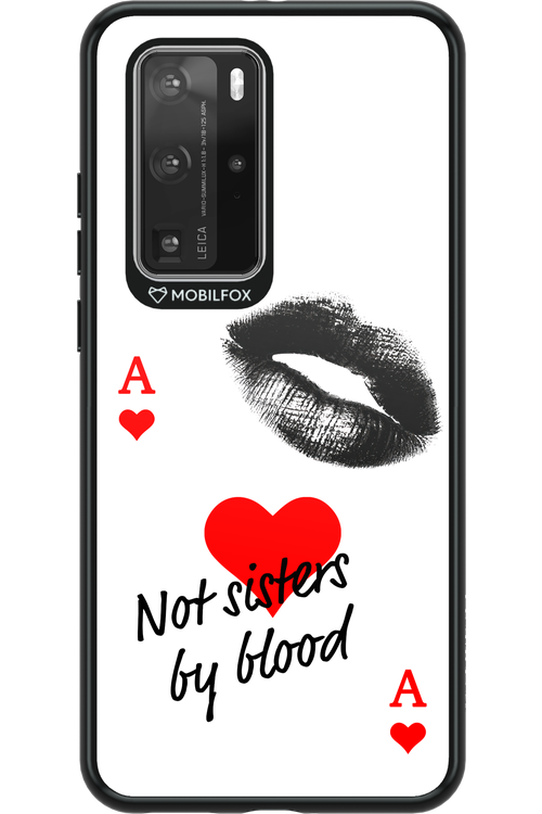 Not by Blood - Huawei P40 Pro