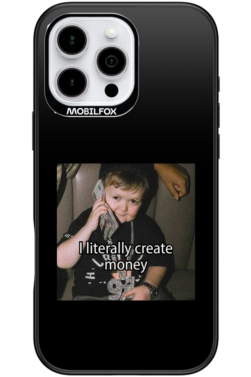 Create my money 2.0 - Apple iPhone 16 Pro Max