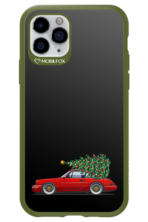 XMAS Car - Apple iPhone 11 Pro