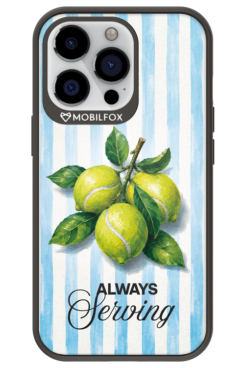 Always Serving 2.0 - Apple iPhone 13 Pro
