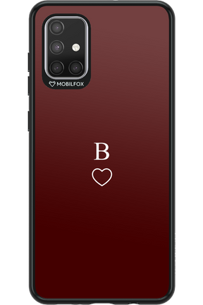 B Burgundia 2.0 - Samsung Galaxy A71