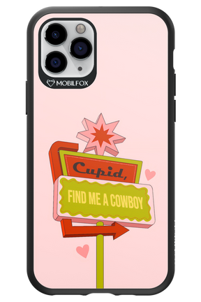 Cupid sign 2.0 - Apple iPhone 11 Pro