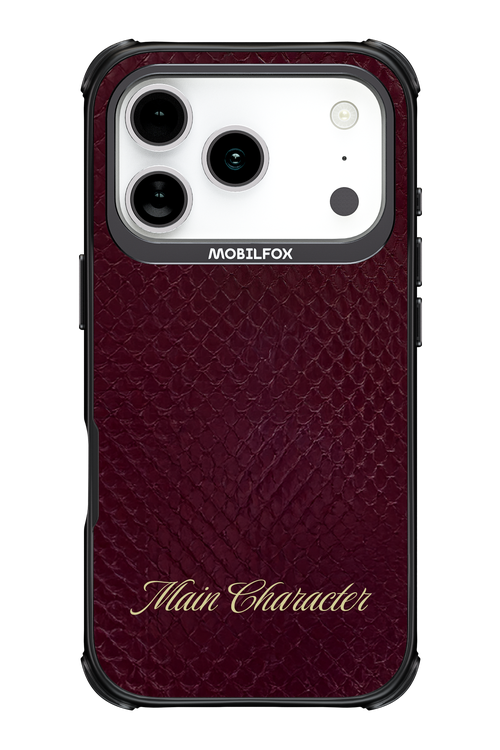 Main Character 2.0 - Apple iPhone 17 Pro