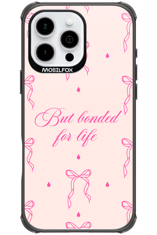 Sisters Pink - Apple iPhone 16 Pro Max