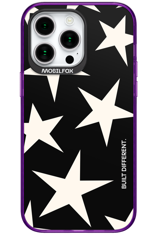 Built Different BW - Apple iPhone 15 Pro Max