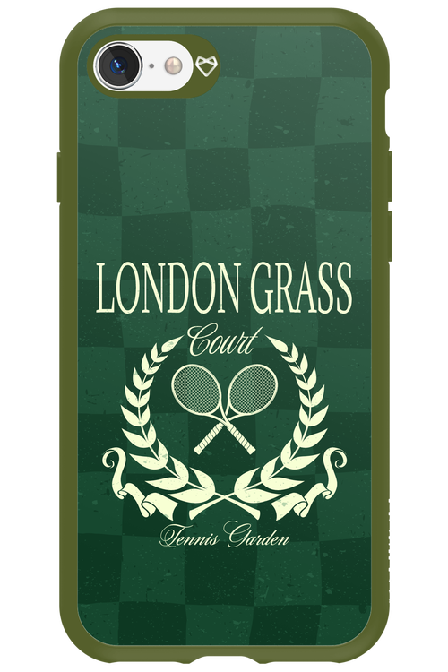 London Grass Court Garden 2.0 - Apple iPhone SE 2022
