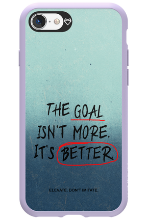 The Goal - Apple iPhone SE 2022