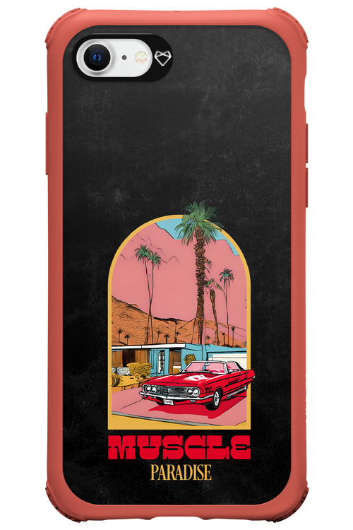 Muscle Paradise - Apple iPhone SE 2022