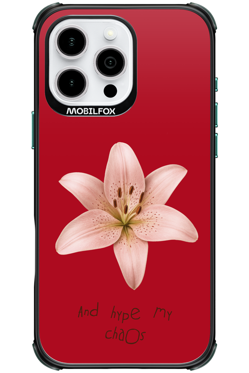 Chaos - Apple iPhone 16 Pro Max