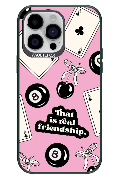 Win Win Black 2.0 - Apple iPhone 14 Pro Max