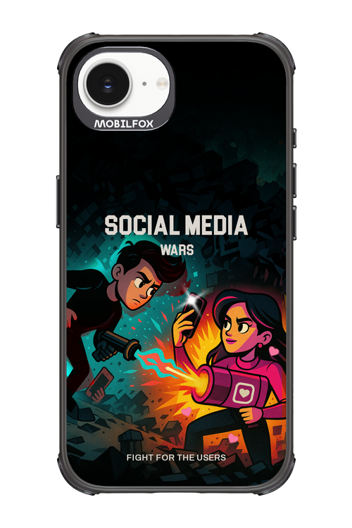 Social Wars II 2.0 - Apple iPhone 16e