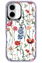 Flower Field 2.0 - Apple iPhone 16