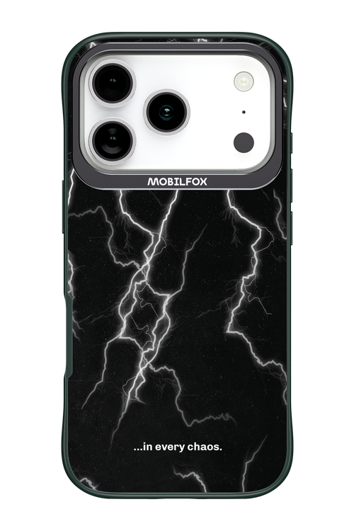 Chaotic Thunder 2.0 - Apple iPhone 17 Pro