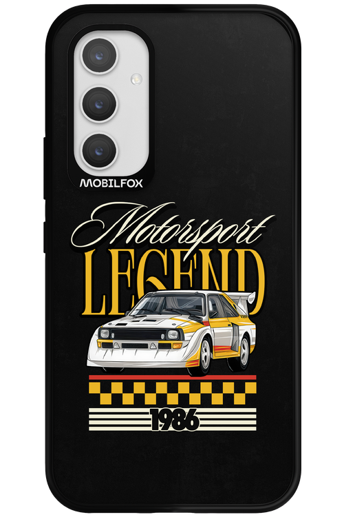 Motorsport legend - Samsung Galaxy A54