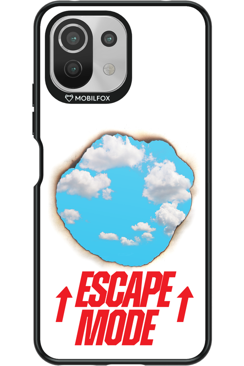 Escape mode 2.0 - Xiaomi Mi 11 Lite (2021)