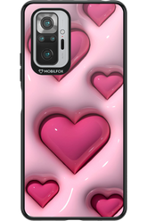 Nantia Hearts - Xiaomi Redmi Note 10S