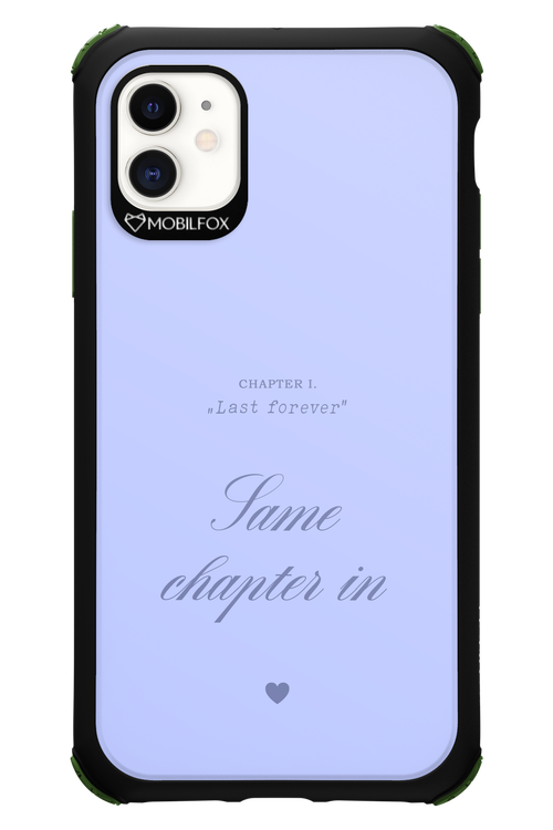 Chapter Last Forever - Apple iPhone 11