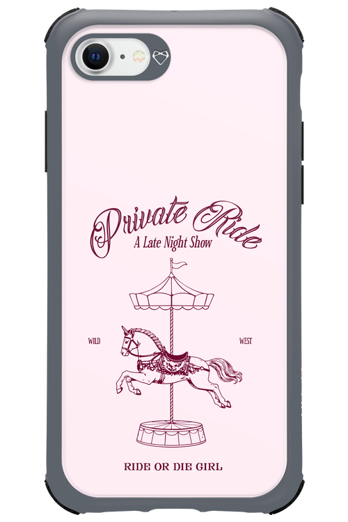 Private Ride 2.0 - Apple iPhone SE 2022